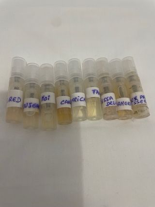 Monodosis Perfumes Árabes