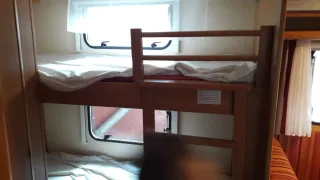 Caravana Sterkeman Alize 550 PE