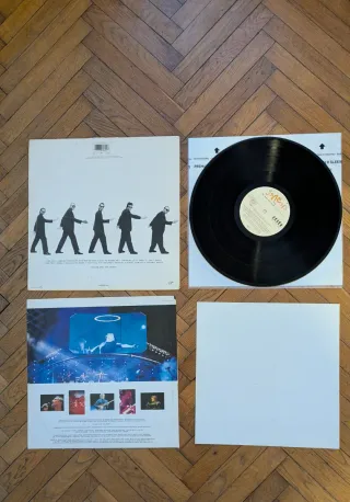 Genesis Live - The Way We Walk Vol. 1 Vinile