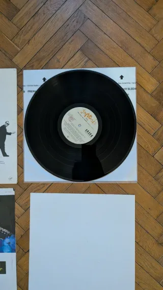 Genesis Live - The Way We Walk Vol. 1 Vinile