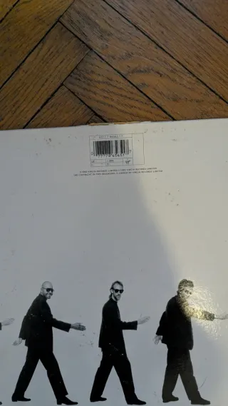 Genesis Live - The Way We Walk Vol. 1 Vinile