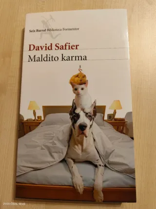 Maldito Karma (Spanish Edition)