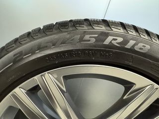 4 llantas Volkswagen de 18” neumáticos PIRELLI