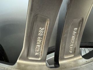 4 llantas Volkswagen de 18” neumáticos PIRELLI