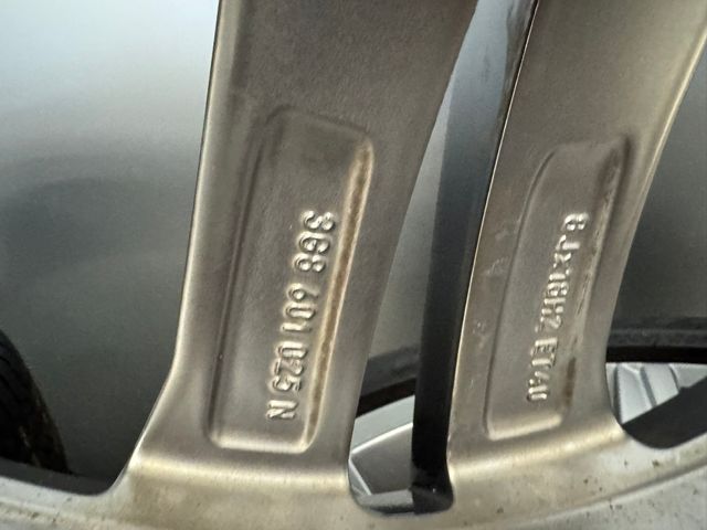 4 llantas Volkswagen de 18” neumáticos de invierno