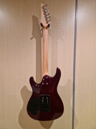 Bella y versátil Ibanez SA360NQM