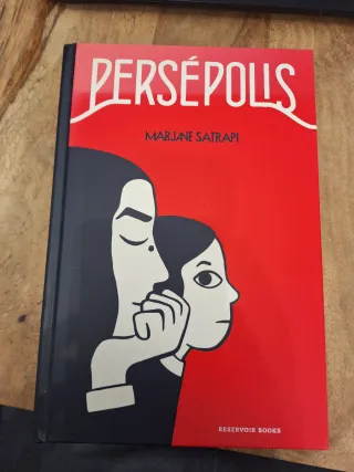 Persépolis / Persepolis: The Story of a Childho...