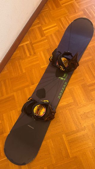Tabla de Snowboard Atomic