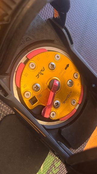 Tabla de Snowboard Atomic