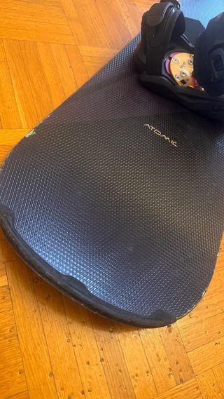 Tabla de Snowboard Atomic