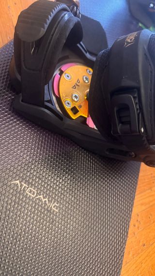 Tabla de Snowboard Atomic