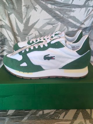 Zapatillas Lacoste Talla 43