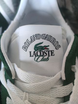 Zapatillas Lacoste Talla 43