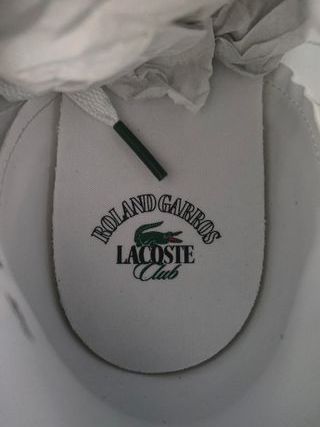 Zapatillas Lacoste Talla 43
