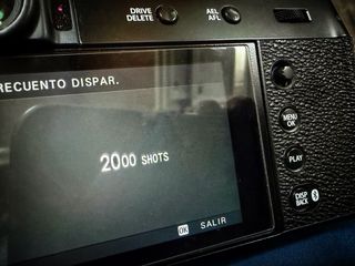 Cámara Fujifilm X100VI NEGRA