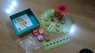 Juego de mesa 3 Little Pigs Goula
