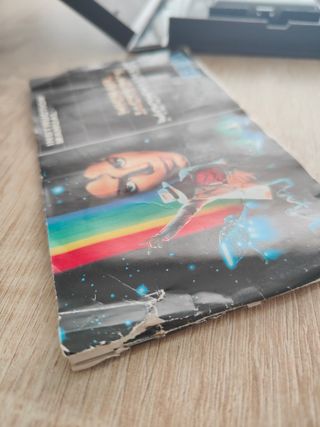 Michael Jackson's Moonwalker Sega Mega Drive