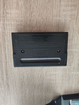 Michael Jackson's Moonwalker Sega Mega Drive