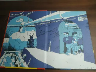 Comic El Señor de los Robots