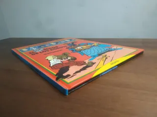 Comic El Señor de los Robots