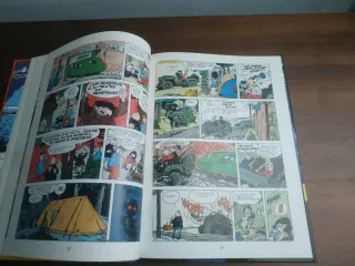 Comic El Señor de los Robots