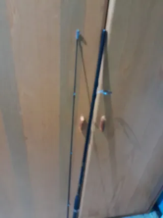 Caña Okuma G-FORCE SPIN 240 composite