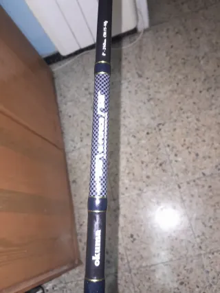Caña Okuma G-FORCE SPIN 240 composite
