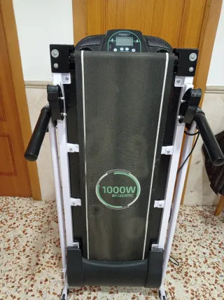 Cinta de correr Cecotec 1000W