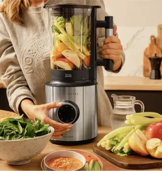 Batidora de vaso cecotec gran katana 18 total