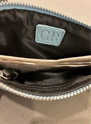 Bolso de mano Georges Rech azul