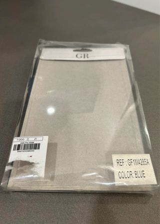 Bolso de mano Georges Rech azul