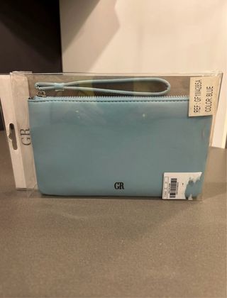 Bolso de mano Georges Rech azul