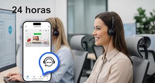 CiKiKWXO 2K Exterior solar sin cables PIR batería