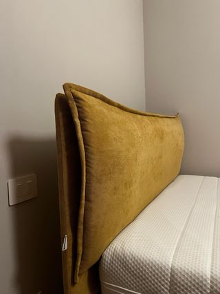 Letto contenitore piazza e mezza (brand ITYHOME)