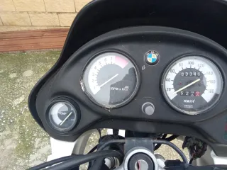 Despiece BMW Funduro completo