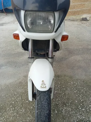 Despiece BMW Funduro completo