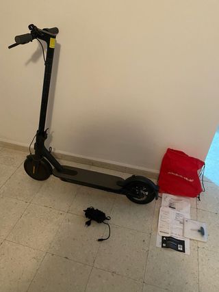 Patinete Eléctrico Xiaomi Essential