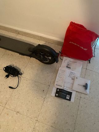 Patinete Eléctrico Xiaomi Essential