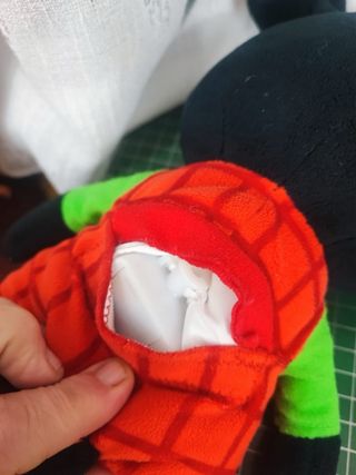 Peluche Bing interattivo