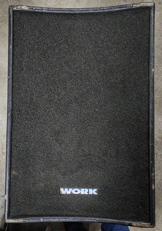 Equipo Profesional WORK V6 Autoamplificado