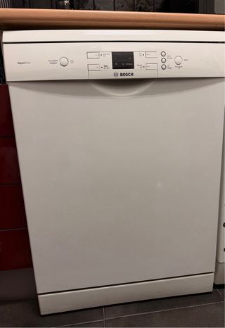 Lavavajillas Bosch Blanco modelo SI6P1B