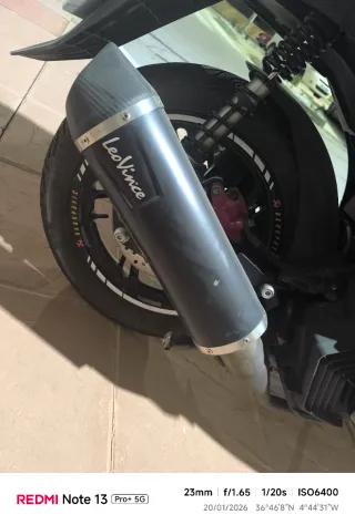 Honda SH 125i Scooter Automática