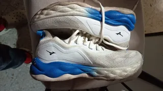 Zapatillas Mizuno Wave Neo Ultra Running