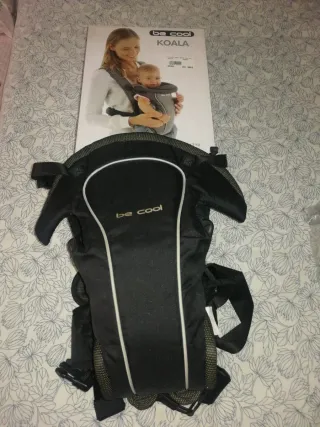 Saco Portabebé Be Cool, modelo Koala