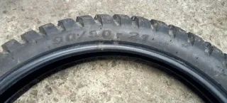 Ruedas de moto trail