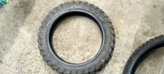 Ruedas de moto trail