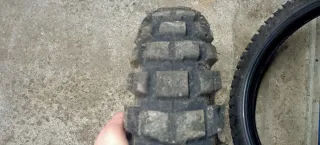 Ruedas de moto trail