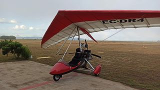 Trike ultraligero Mainair Blade 912 80 hp