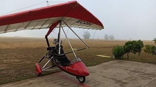 Trike ultraligero Mainair Blade 912 80 hp