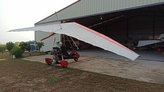 Trike ultraligero Mainair Blade 912 80 hp